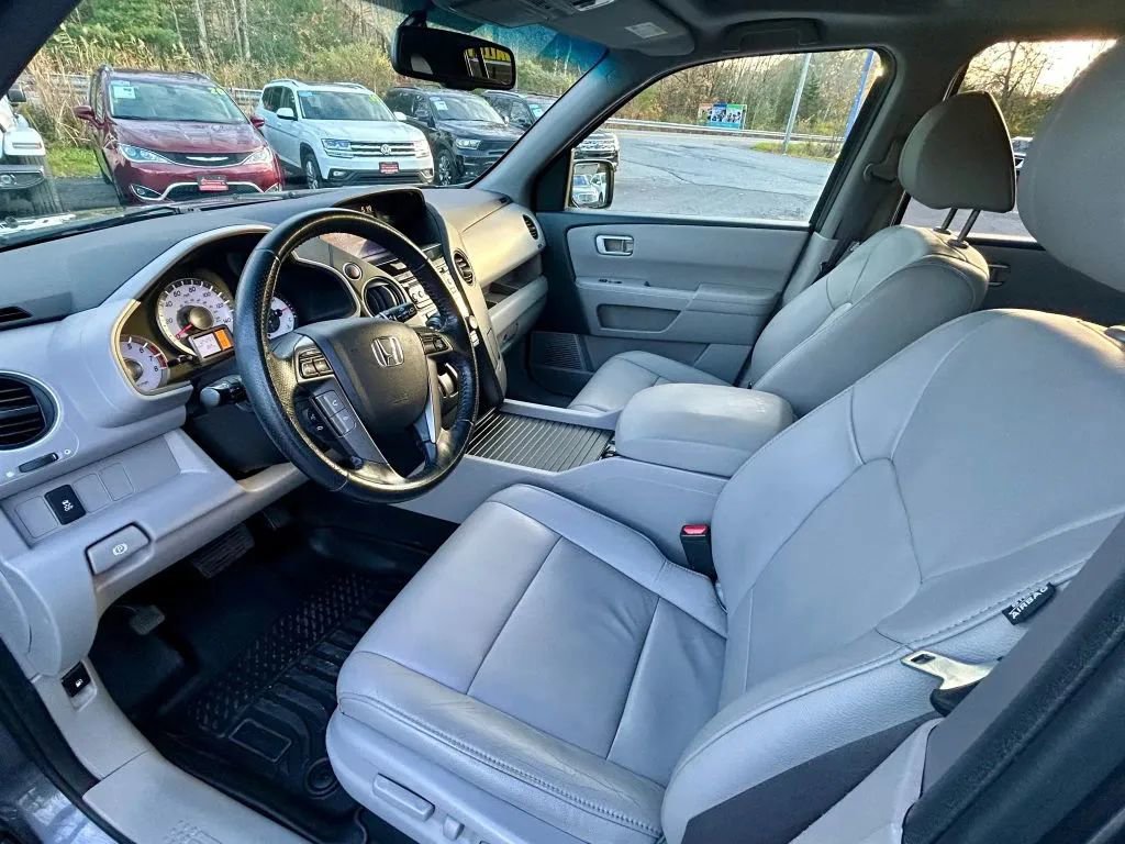 Used 2015 Honda Pilot EX-L image 2