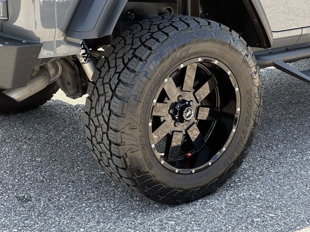 Used 2020 Jeep Wrangler Unlimited Rubicon AWD/4WD image 30