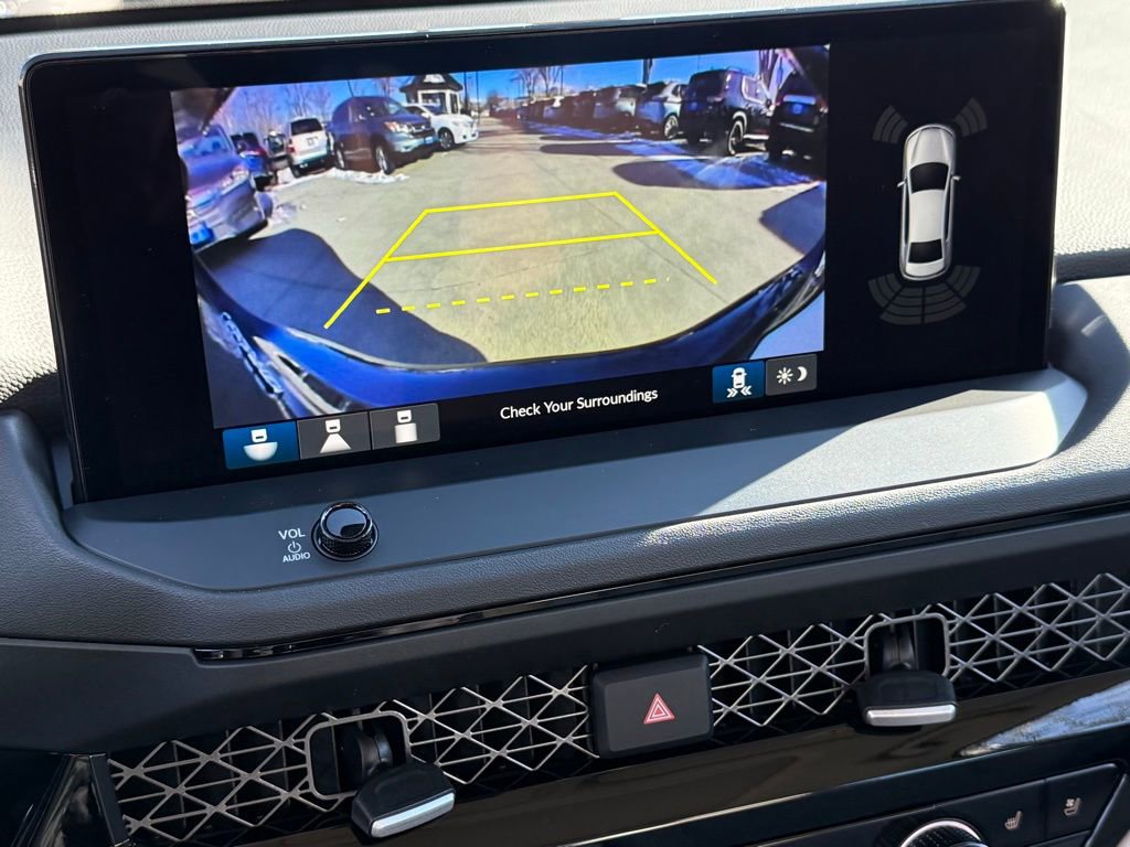 Certified 2025 Honda Accord Touring image 25