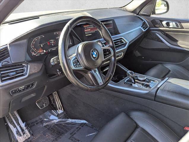 Used 2021 BMW X5 xDrive40i w/ M Sport Package image 9