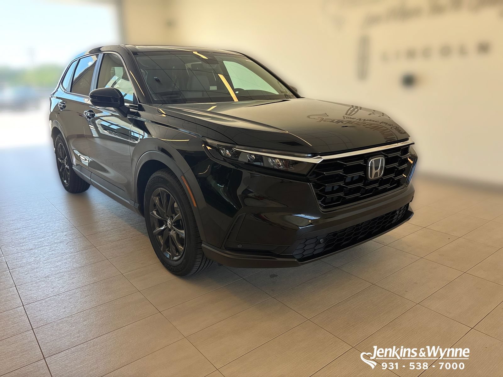 New 2026 Honda CR-V EX-L image 4