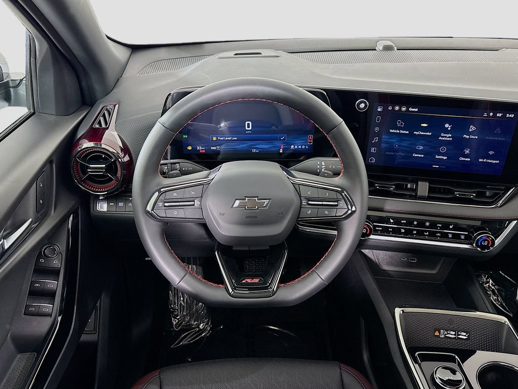 New 2026 Chevrolet Equinox RS AWD/4WD image 22