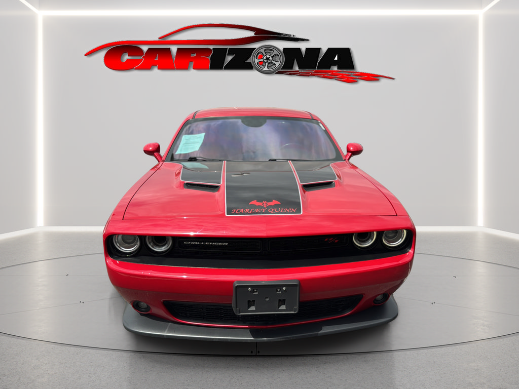 Used 2016 Dodge Challenger R/T Scat Pack w/ Leather Interior Group RWD image 13