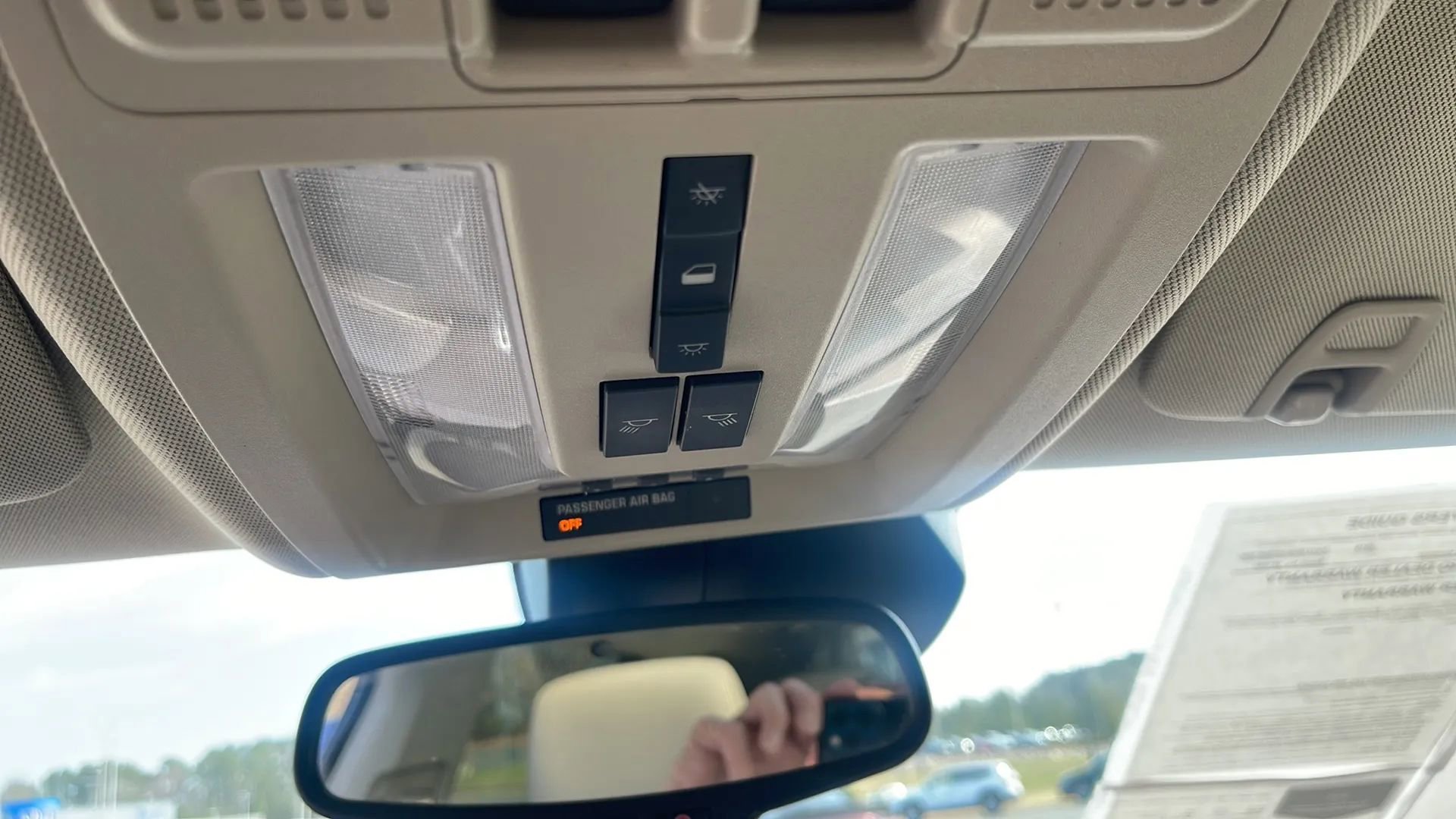 Used 2015 Cadillac SRX Performance w/ Driver Awareness Package image 15