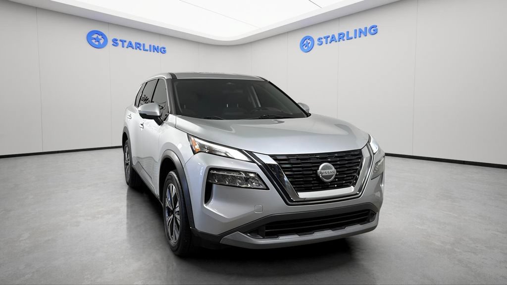 Used 2021 Nissan Rogue SV FWD image 14