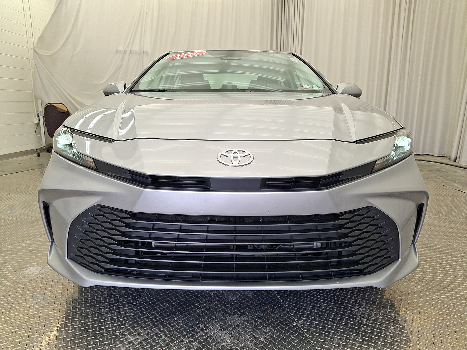 Used 2026 Toyota Camry LE FWD image 20
