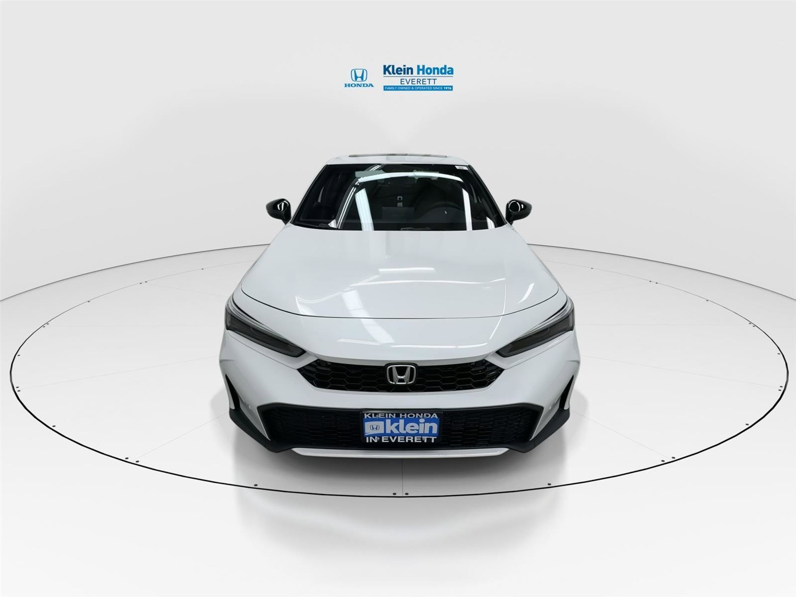 New 2026 Honda Civic Sport Touring image 5