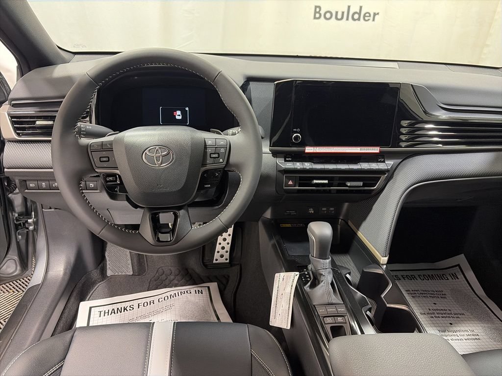 Used 2026 Toyota Camry SE FWD image 20