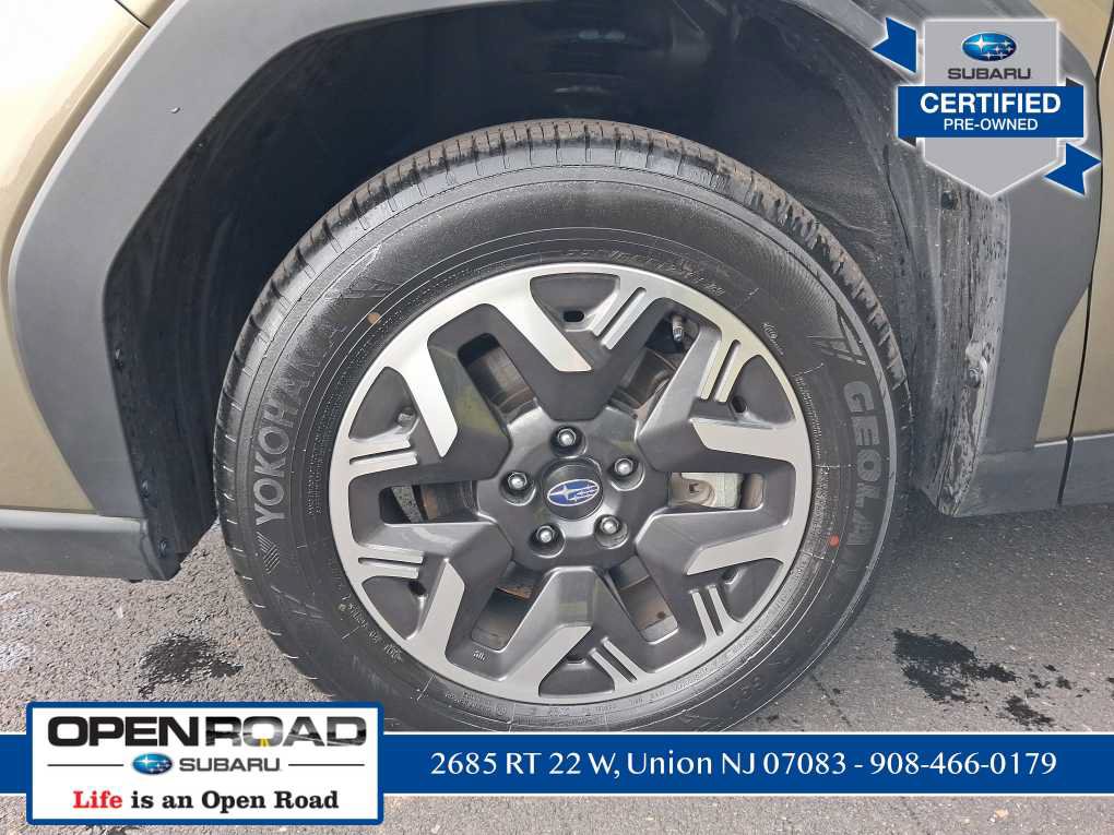 Certified 2026 Subaru Forester Premium AWD/4WD image 10
