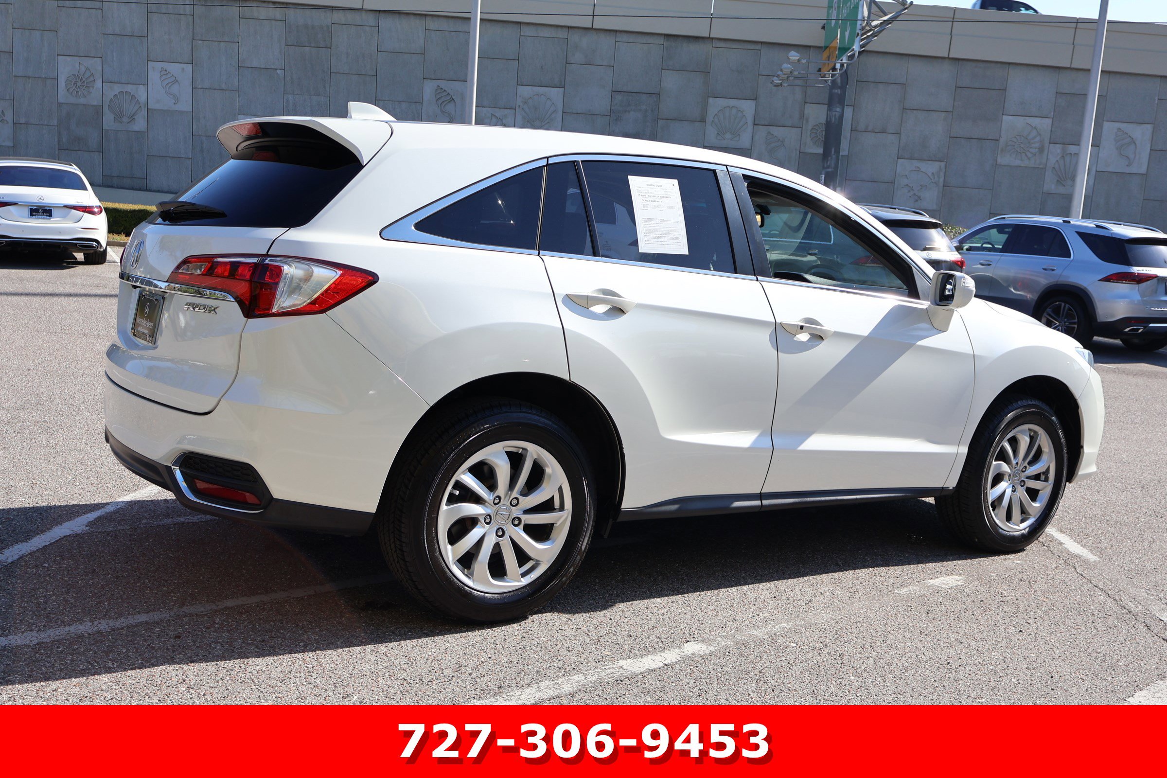Used 2017 Acura RDX image 10