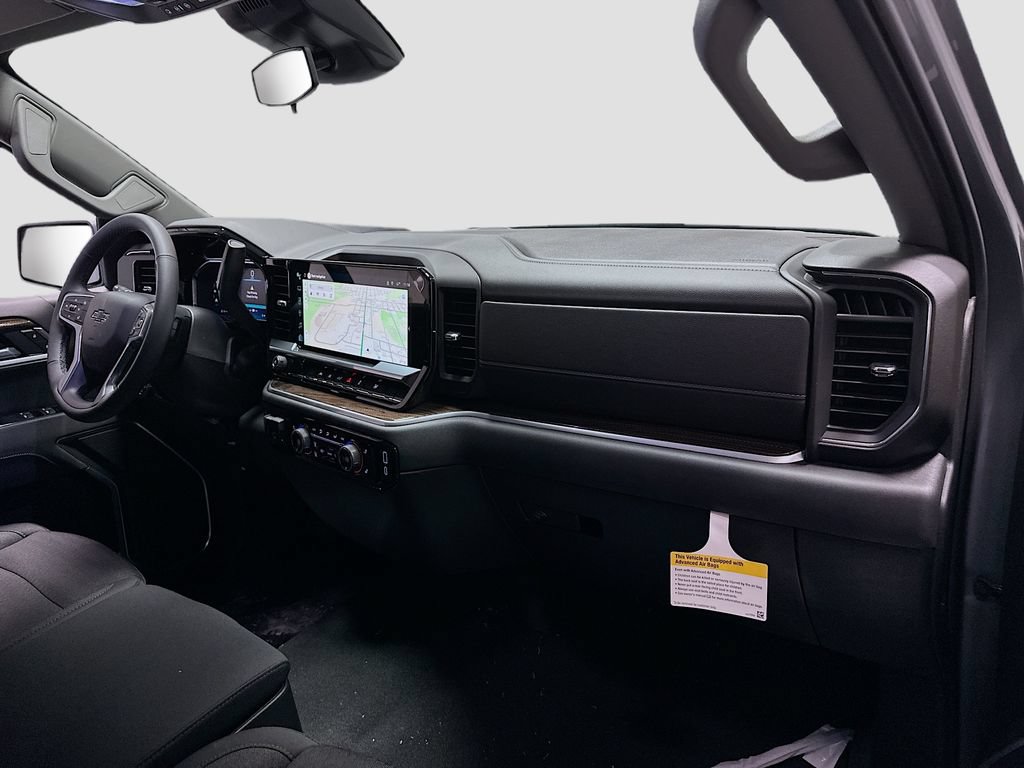 New 2026 Chevrolet Silverado 1500 RST AWD/4WD image 32