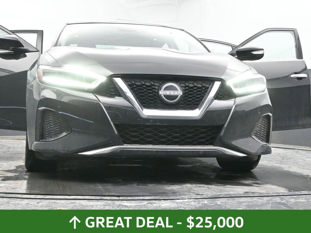 Used 2023 Nissan Maxima SL image 70