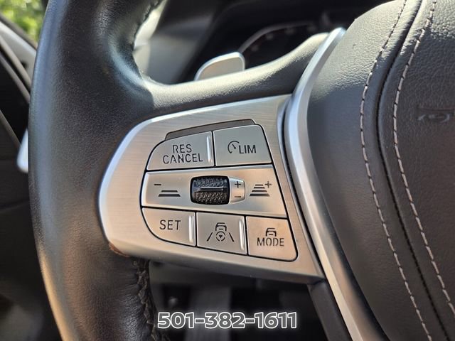 Used 2020 BMW X7 xDrive40i w/ Premium Package AWD/4WD image 27
