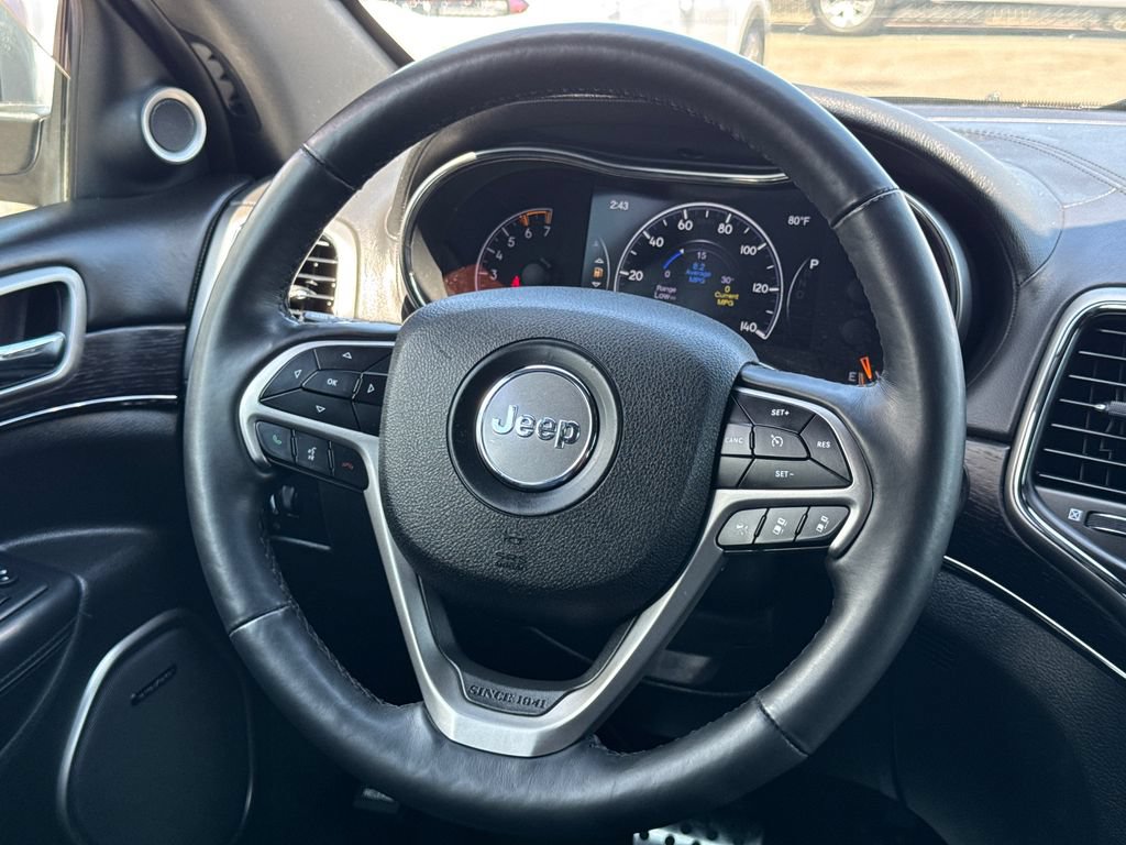 Used 2018 Jeep Grand Cherokee High Altitude AWD/4WD image 23