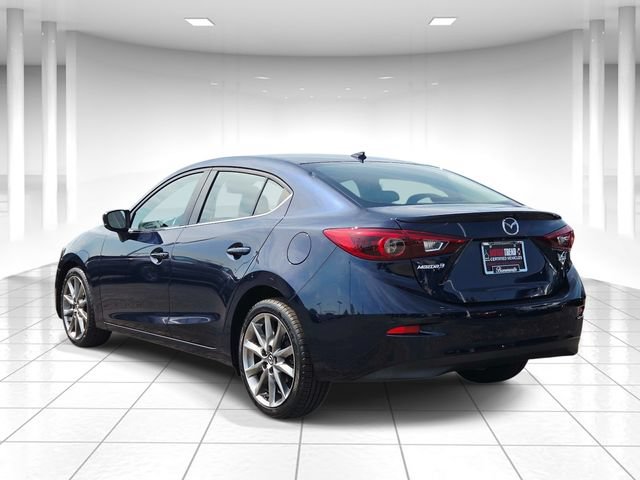 Used 2018 MAZDA MAZDA3 Grand Touring FWD image 3