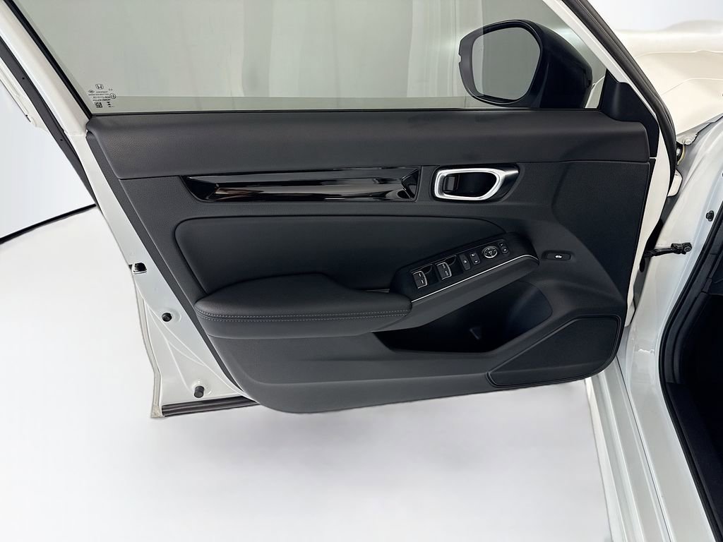 Certified 2025 Honda Civic Sport image 25