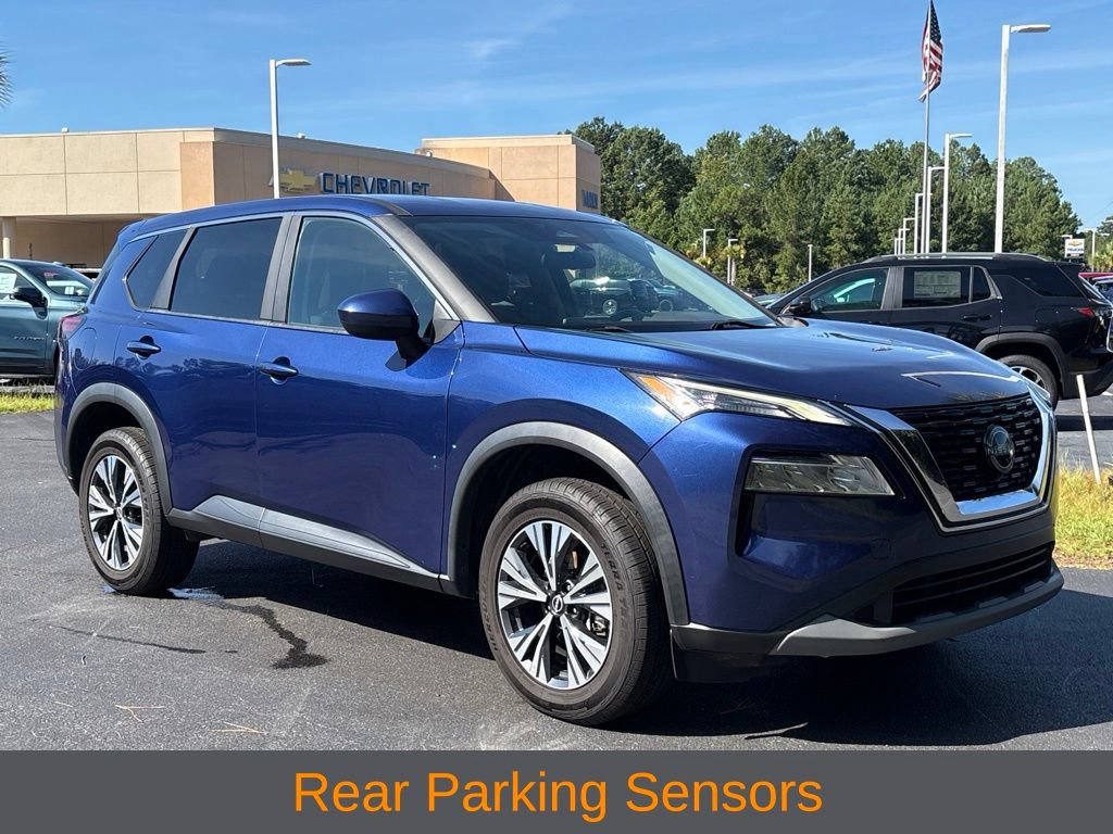 Used 2023 Nissan Rogue SV FWD image 3