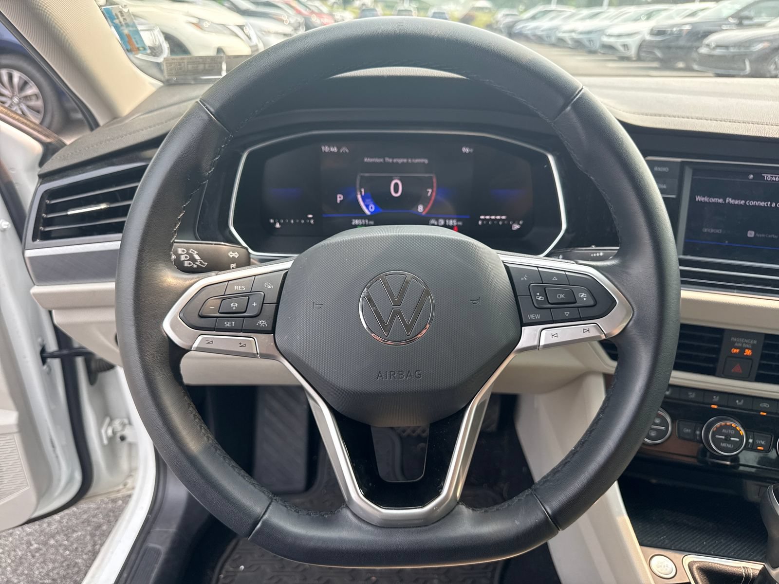 Used 2023 Volkswagen Jetta SE FWD image 15