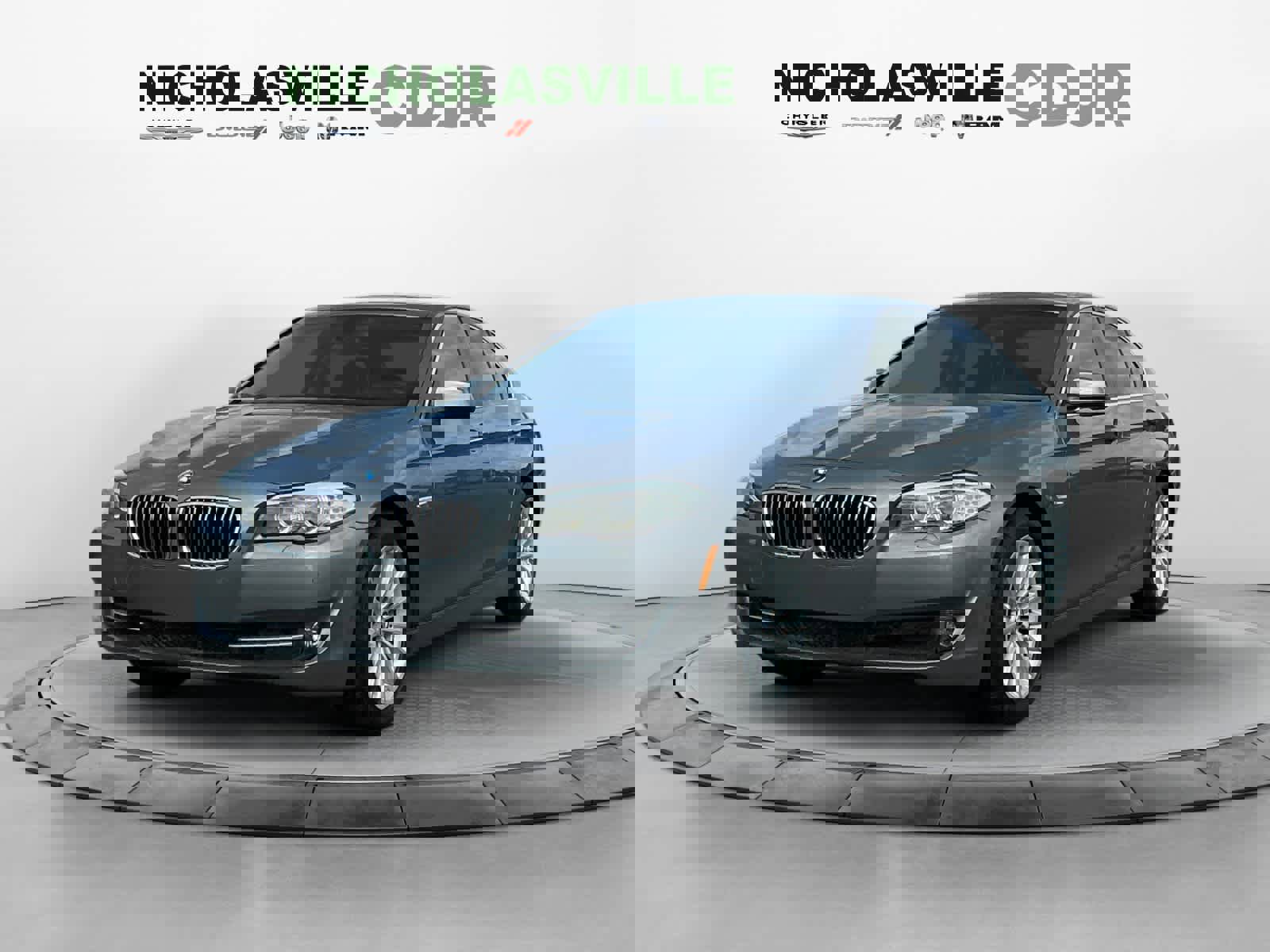 Used 2013 BMW 535i xDrive Sedan