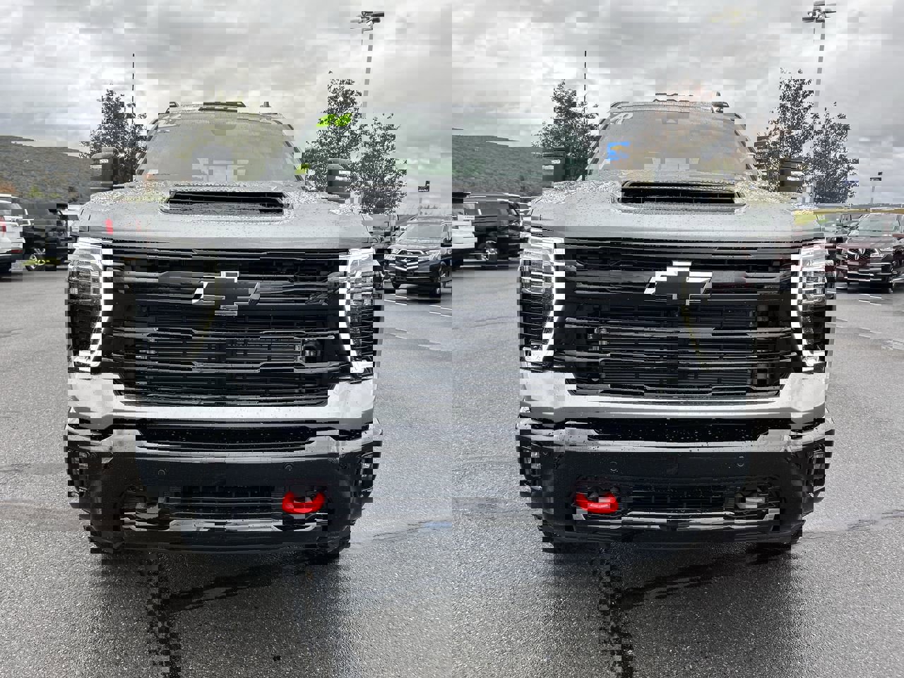 New 2026 Chevrolet Silverado 2500 LT w/ Trail Boss Package image 14