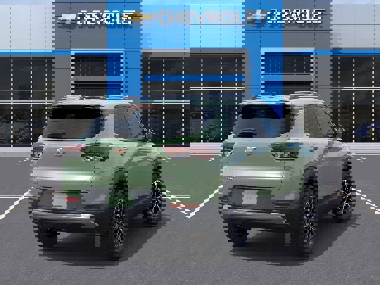 New 2026 Chevrolet TrailBlazer LT image 4