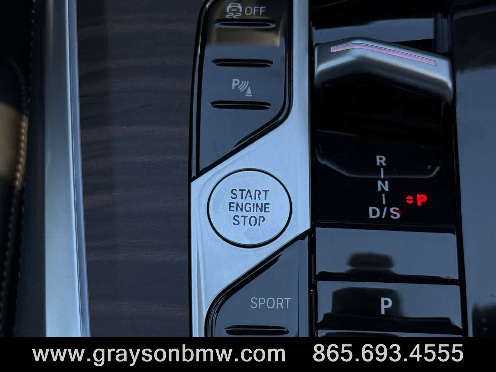 Used 2026 BMW X5 xDrive40i AWD/4WD image 24