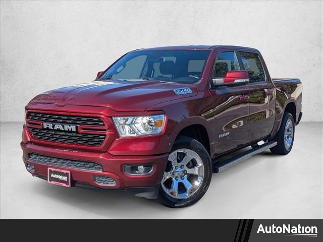 Used 2022 RAM 1500 Big Horn image 1