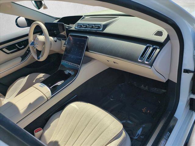 Certified 2022 Mercedes-Benz S 500 4MATIC image 24