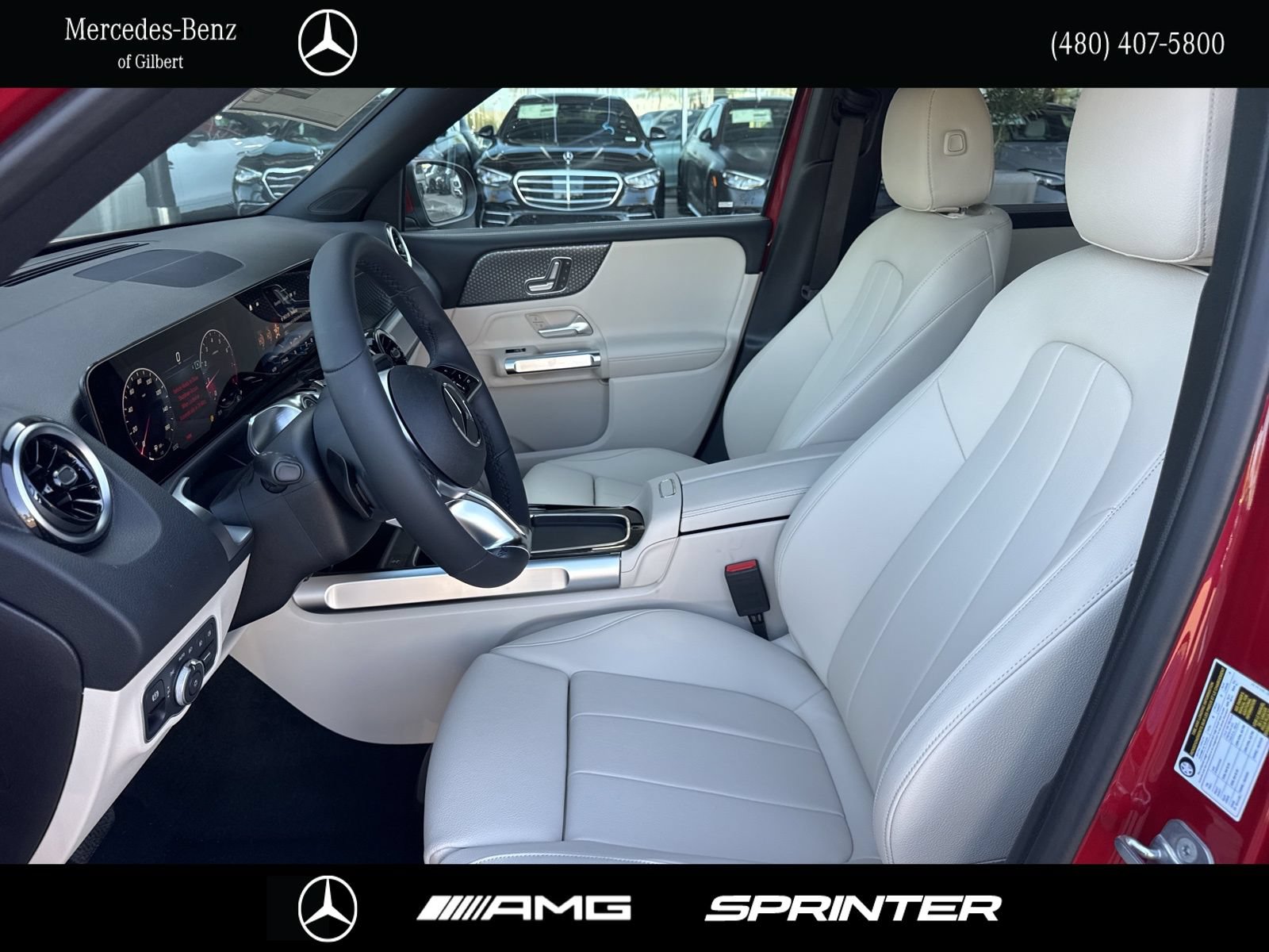New 2026 Mercedes-Benz GLB 250 image 10