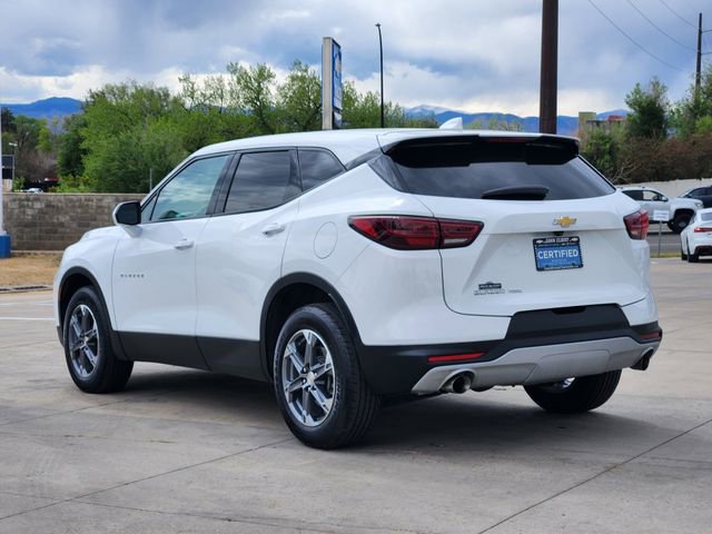Certified 2023 Chevrolet Blazer LT w/ Driver Confidence Package AWD/4WD image 5