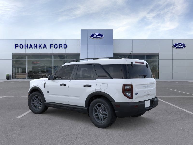 New 2026 Ford Bronco Sport Big Bend AWD/4WD image 4