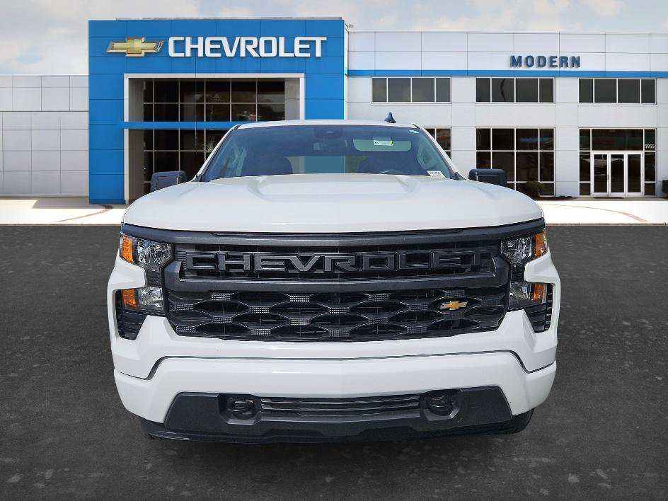 New 2026 Chevrolet Silverado 1500 Custom AWD/4WD image 8