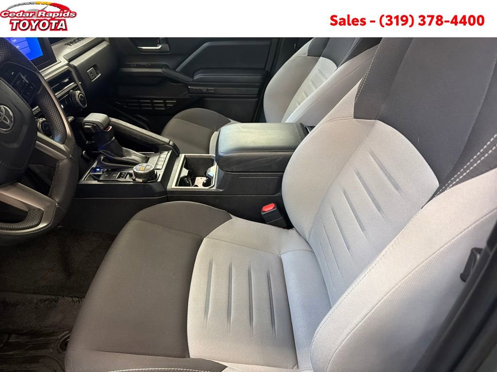 Certified 2024 Toyota Tacoma TRD Off-Road image 11