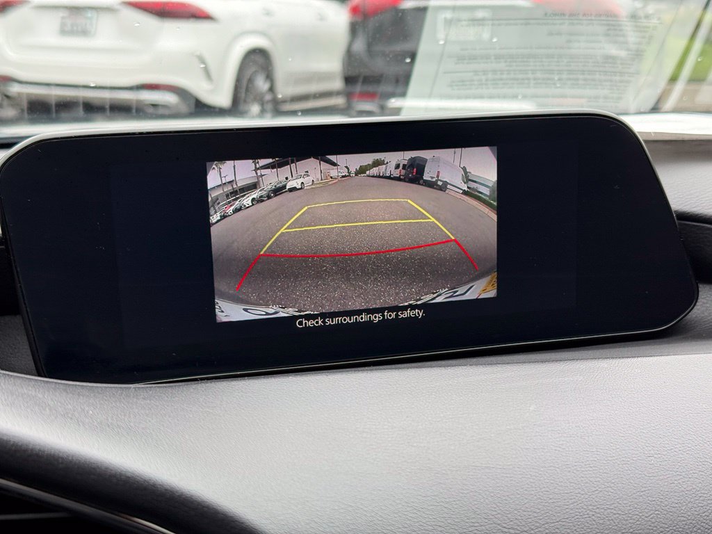Used 2023 MAZDA MAZDA3 s FWD image 6