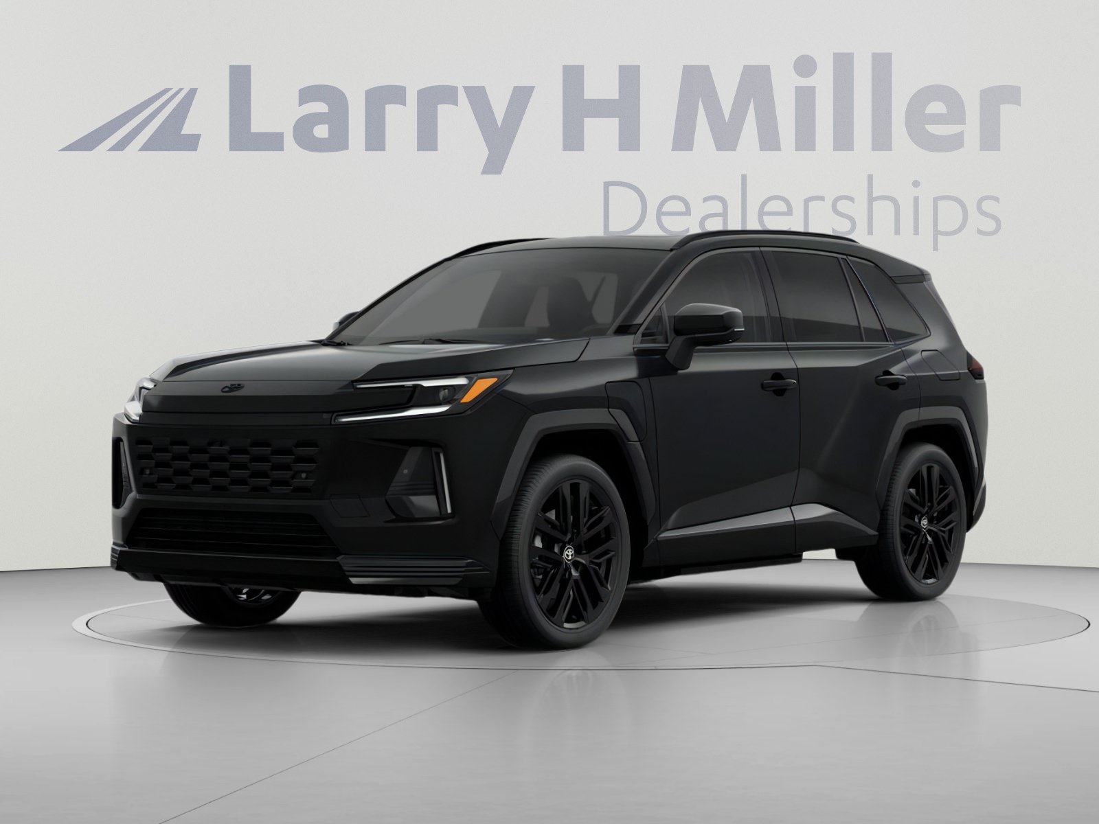 New 2026 Toyota RAV4 XSE