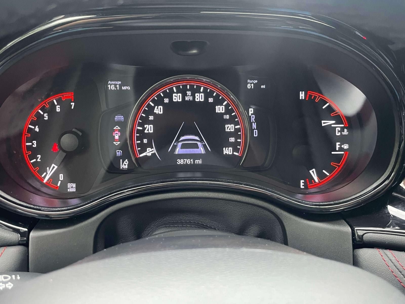 Used 2023 Dodge Durango GT AWD/4WD image 27