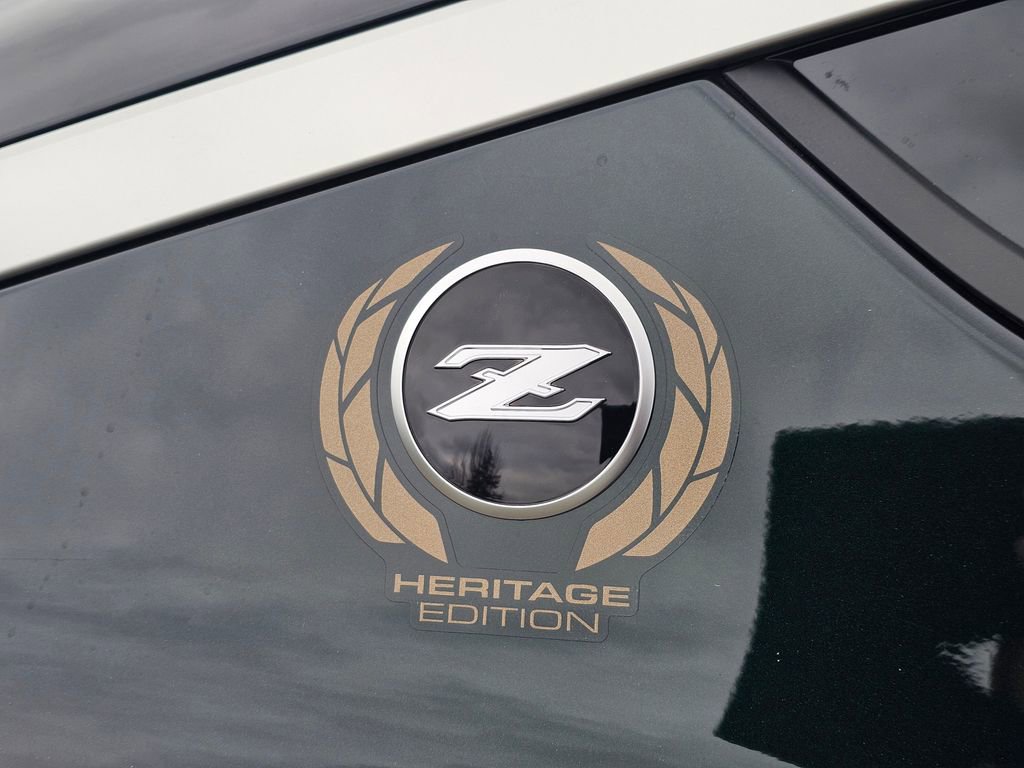 New 2026 Nissan Z Performance image 22