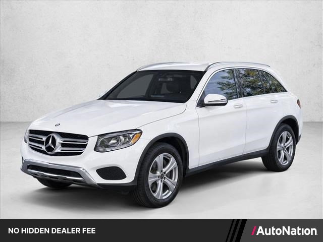 Used 2018 Mercedes-Benz GLC 300