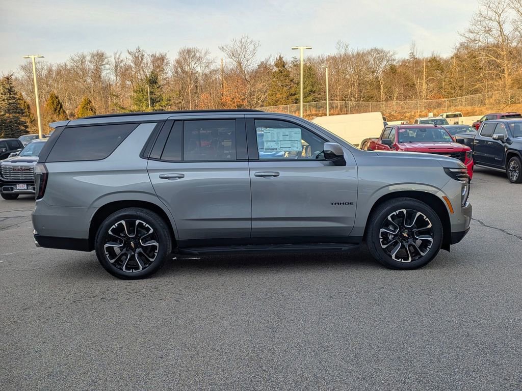 New 2026 Chevrolet Tahoe RST w/ RST Capability Package image 3