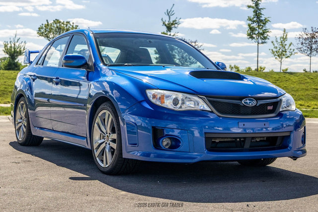Used 2013 Subaru Impreza WRX STI AWD/4WD image 12