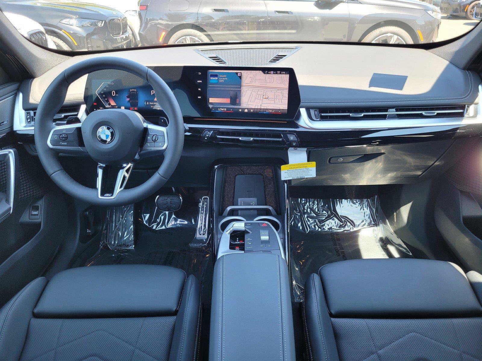New 2026 BMW X1 xDrive28i w/ M Sport Package AWD/4WD image 14