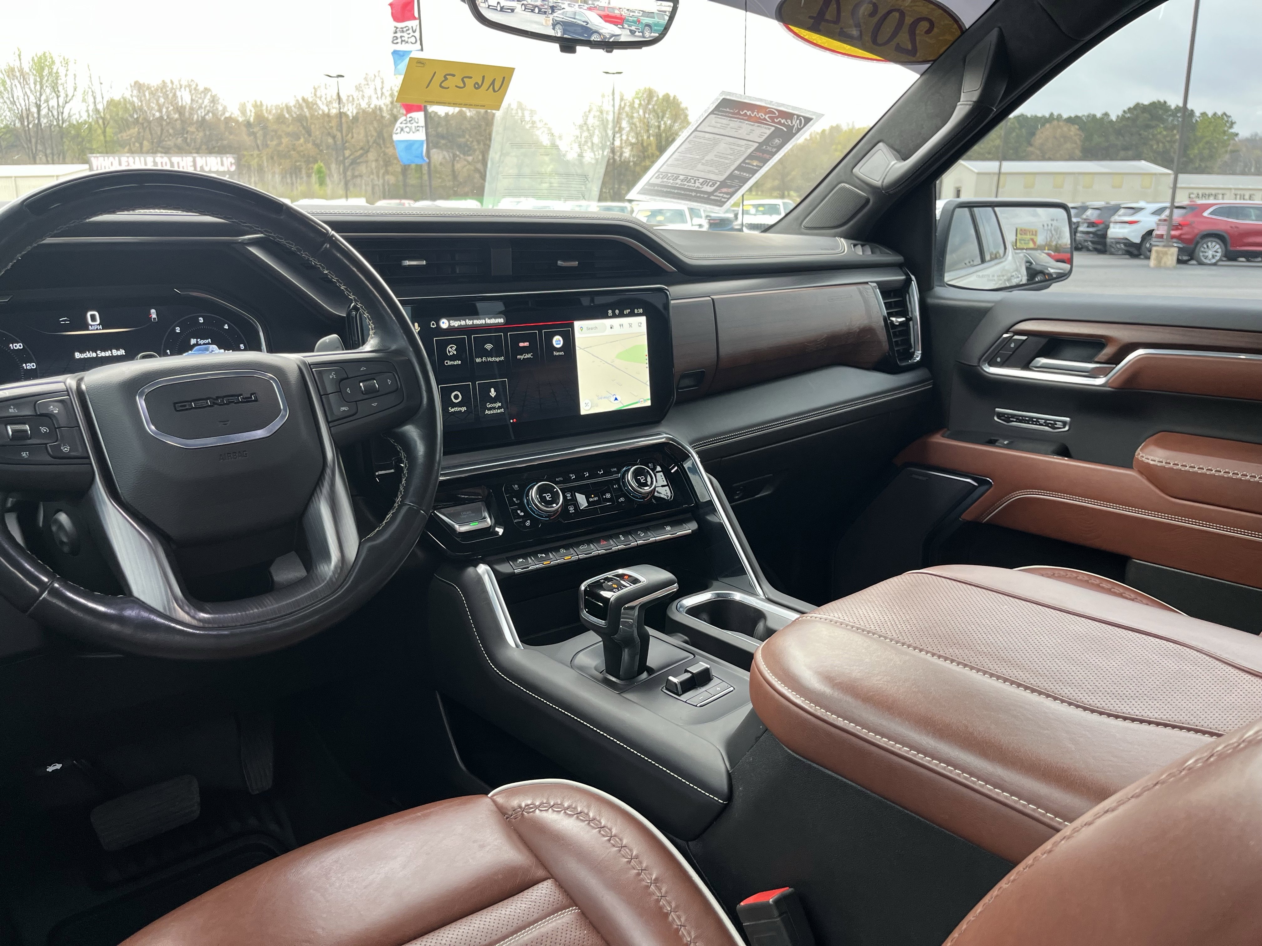 Used 2024 GMC Sierra 1500 Denali Ultimate image 3