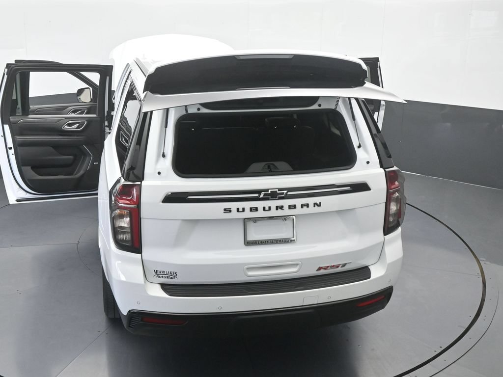 Used 2024 Chevrolet Suburban RST RWD image 73
