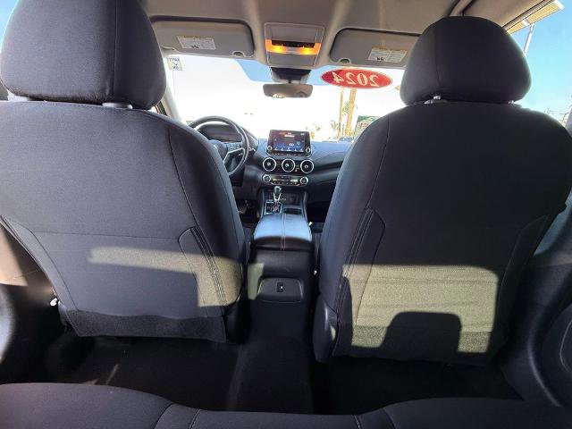 Certified 2024 Nissan Sentra SR w/ Trunk Package FWD image 14