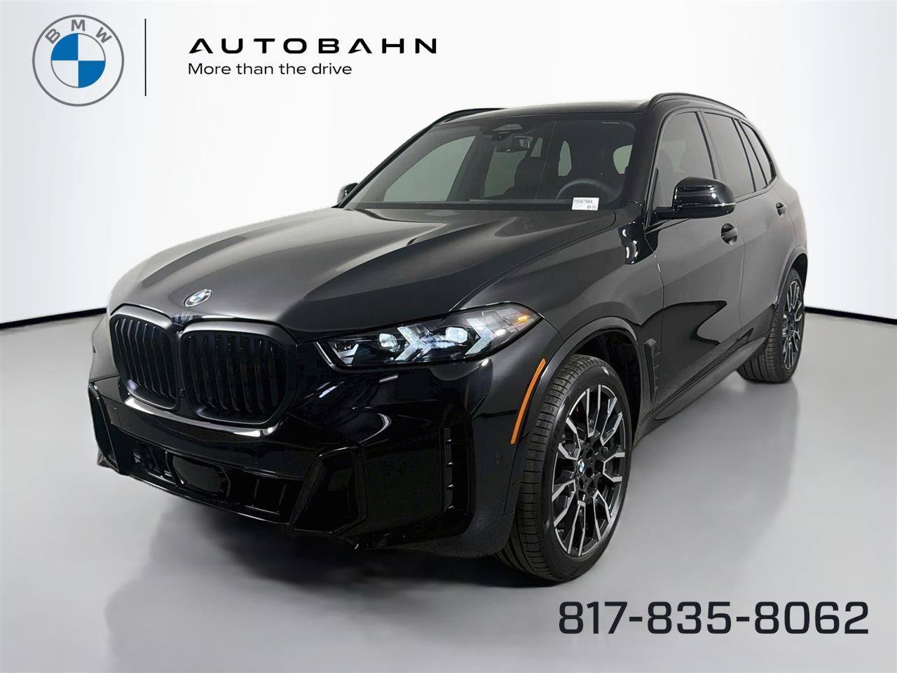 New 2026 BMW X5 xDrive40i w/ M Sport Package AWD/4WD image 1