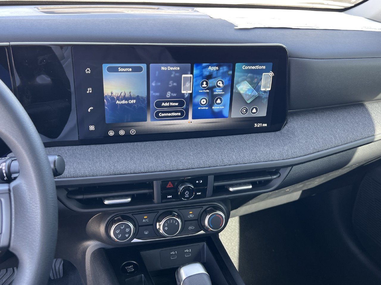 New 2027 Nissan Kicks S FWD image 9