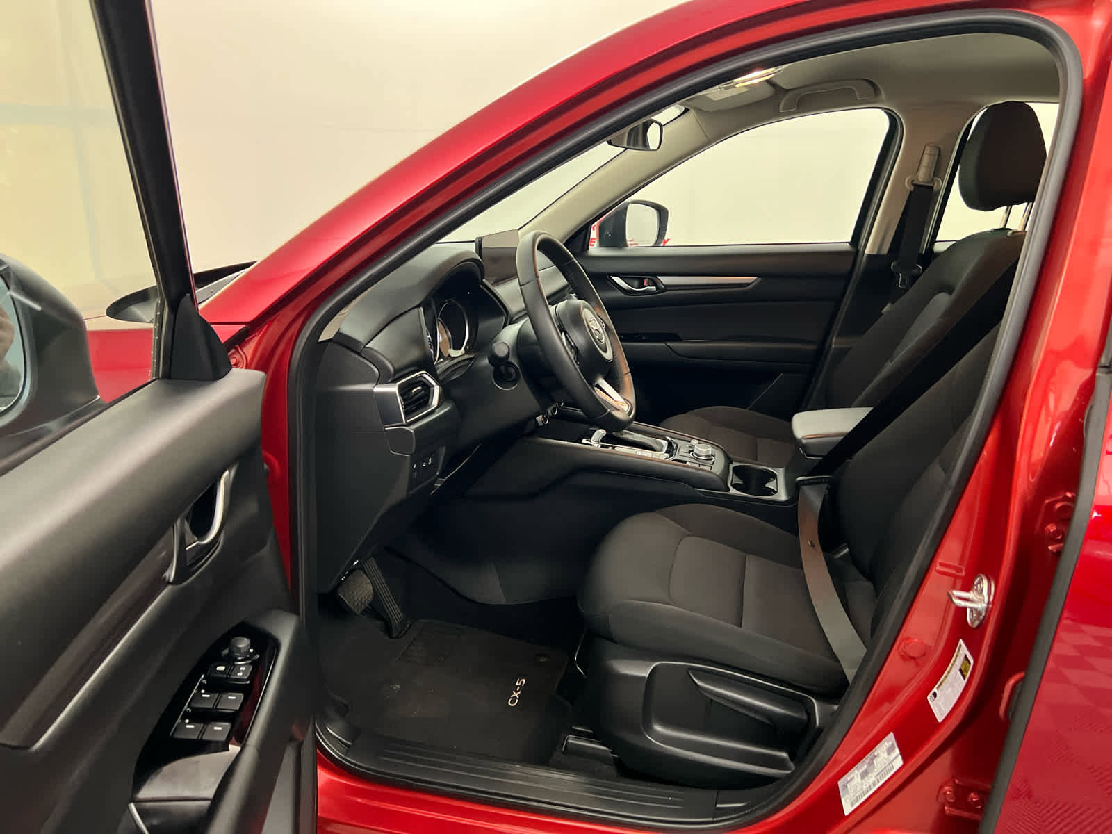 Certified 2023 MAZDA CX-5 AWD 2.5 S image 14