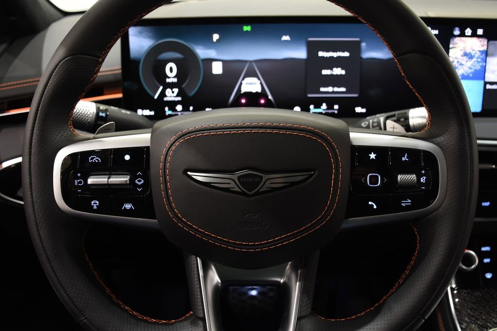 New 2026 Genesis GV70 3.5T Sport Prestige image 11