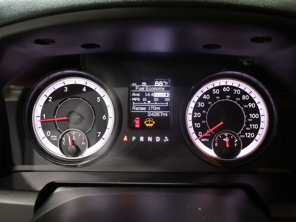 Certified 2022 RAM 1500 Warlock AWD/4WD image 38