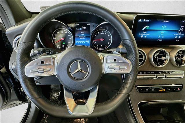 Used 2022 Mercedes-Benz GLC 300 4MATIC image 11